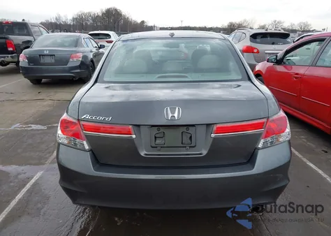 2011 Honda Accord 2.4 Ex-L z USA, uszkodzony, nr VIN 1HGCP2F88BA016592